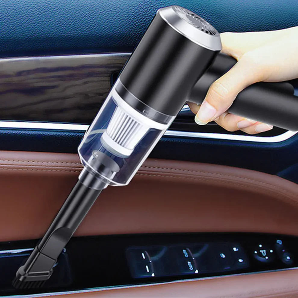 FabVac™ Portable Car Vacuum Cleaner