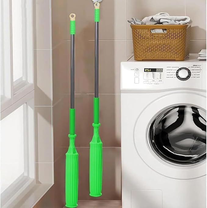 EcoSpin 2 in 1 Bamboo Mop !